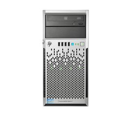 HPE ProLiant ML310e server Tower (4U) Famiglia Intel® Xeon® E3 v3 E3-1231V3 3,4 GHz 8 GB DDR3-SDRAM 460 W