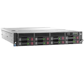HPE ProLiant DL80 server Armadio (2U) Intel® Xeon® E5 v3 E5-2620V3 2,4 GHz 16 GB DDR4-SDRAM