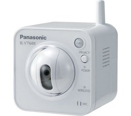 Panasonic BL-VT164WE telecamera di sorveglianza Cubo Telecamera di sicurezza IP Interno 1280 x 720 Pixel Parete