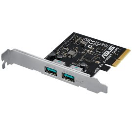 ASUS USB 3.1 Type-A scheda di interfaccia e adattatore Interno USB 3.2 Gen 1 (3.1 Gen 1)