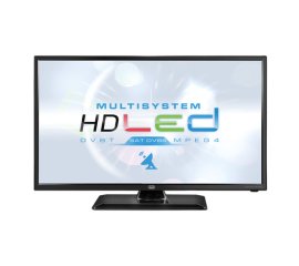 Trevi 2204SA00 TV 55,9 cm (22") Full HD Nero