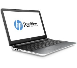 HP Pavilion 15-ab036nl Computer portatile 39,6 cm (15.6") Intel® Core™ i5 i5-5200U 8 GB DDR3L-SDRAM 1 TB HDD NVIDIA® GeForce® 940M Windows 8.1 Nero, Bianco