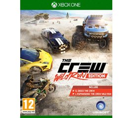 Ubisoft The Crew Wild Run Edition, Xbox One Standard ITA
