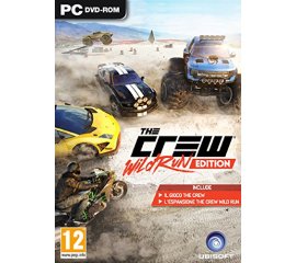 Ubisoft The Crew Wild Run Edition, PC Standard ITA