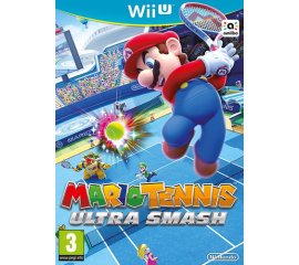 Nintendo Mario Tennis: Ultra Smash Tedesca, DUT, Inglese, ESP, Francese, ITA, Portoghese, Russo Wii U