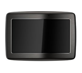 TomTom VIA 120 EUROPA Telepass navigatore Fisso 10,9 cm (4.3") LCD Touch screen 183 g Nero