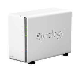 Synology DiskStation DS216se NAS Desktop Collegamento ethernet LAN Bianco 88F6707
