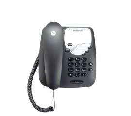 Motorola CT1 Telefono analogico Nero