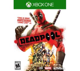 Activision Deadpool, Xbox One Standard ITA
