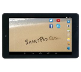 Mediacom SmartPad 7.0 Go 8 GB 17,8 cm (7") 0,5 GB Android Blu