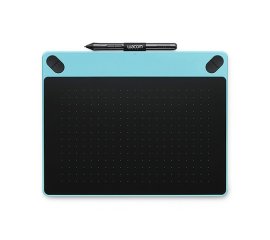 Wacom Intuos Art tavoletta grafica Blu, Nero 2540 lpi (linee per pollice) 216 x 135 mm USB