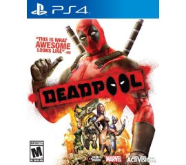 Activision Deadpool, PS4 Standard ITA PlayStation 4