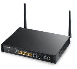 Zyxel SBG3500-N router wireless Gigabit Ethernet Dual-band (2.4 GHz/5 GHz) Nero