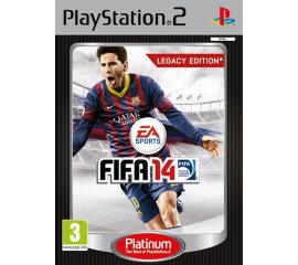Electronic Arts FIFA 14 Platinum, PS2 ITA PlayStation 2