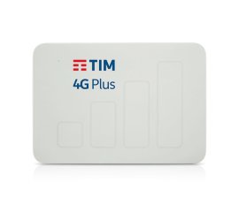 TIM Modem Wi-Fi 4G Plus Apparecchiature di rete wireless cellulare