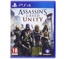 Ubisoft Assassins Creed: Unity Special Edition, PS4 Standard+DLC ITA PlayStation 4