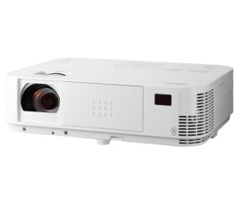 NEC M403W videoproiettore Proiettore a raggio standard 4000 ANSI lumen DLP WXGA (1280x800) Compatibilità 3D Bianco