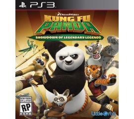 BANDAI NAMCO Entertainment Kung Fu Panda: Showdown of Legendary Legends, PS3 Standard PlayStation 3