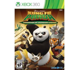 BANDAI NAMCO Entertainment Kung Fu Panda: Showdown of Legendary Legends, X360 Standard Xbox 360