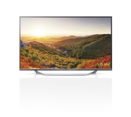 LG 55UF776V TV 139,7 cm (55") 4K Ultra HD Smart TV Wi-Fi Nero