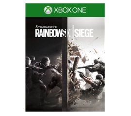 Ubisoft Tom Clancy's Rainbow Six Siege, Xbox one Standard ITA