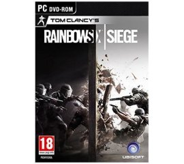 Ubisoft Tom Clancy's Rainbow Six Siege, PC Standard ITA