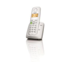 Gigaset AS160 Telefono DECT Identificatore di chiamata Bianco