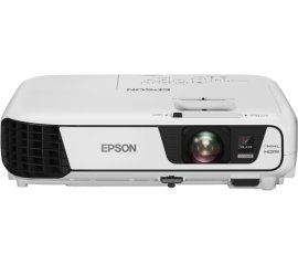Epson EB-W31 videoproiettore Proiettore a raggio standard 3200 ANSI lumen 3LCD WXGA (1280x800) Bianco