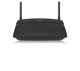 Linksys EA6100 router wireless Fast Ethernet Dual-band (2.4 GHz/5 GHz) Nero
