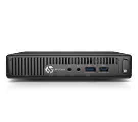 HP ProDesk Mini PC desktop 400 G2 (ENERGY STAR)