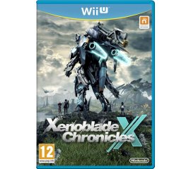 Nintendo Xenoblade Chronicles X Inglese, ITA Wii U