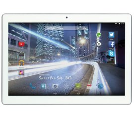 Mediacom SmartPad 10.1 S4 3G 8 GB 25,6 cm (10.1") Mediatek 1 GB Android Grigio, Bianco