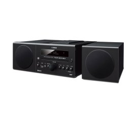 Yamaha MCR-B043D Microsistema audio per la casa 30 W Nero