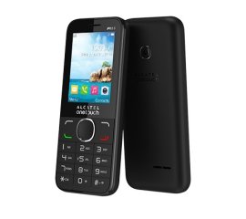 Alcatel 2045 6,1 cm (2.4") 86 g Nero Telefono di livello base