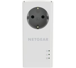NETGEAR PLP1200-100PES adattatore di rete PowerLine 1200 Mbit/s Collegamento ethernet LAN Bianco 2 pz