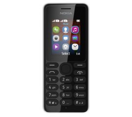 Nokia 108 4,57 cm (1.8") 69,9 g Nero