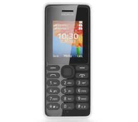 Nokia 108 Dual SIM 4,57 cm (1.8") 69,9 g Bianco
