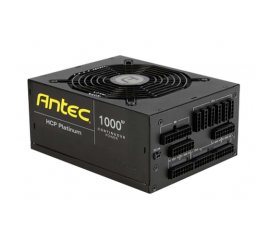 Antec HCP-1000 alimentatore per computer 850 W 24-pin ATX ATX Nero
