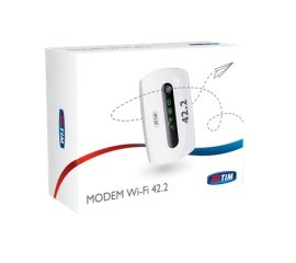 TIM Modem WI-FI 42.2 Apparecchiature di rete wireless cellulare