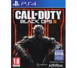 Activision Call of Duty Black Ops III PS4 Standard ITA PlayStation 4