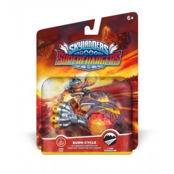 Activision Skylanders: Superchargers - Burn-Cycle