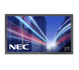 NEC MultiSync V463-TM Pannello piatto per segnaletica digitale 116,8 cm (46") LED 480 cd/m² Full HD Nero Touch screen 16/7