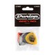 Dunlop Manufacturing PVP101 plettro 12 pz Celluloide, Nylon Colori assortiti 2
