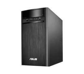ASUS K K31AD-IT002T Intel® Core™ i5 i5-4460 8 GB DDR3-SDRAM 1 TB HDD NVIDIA® GeForce® GT 730 Windows 10 Home Desktop PC Nero