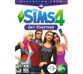Electronic Arts The Sims 4 Get Together, PC Aggiunta per videogiochi Inglese, ITA