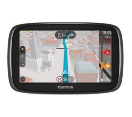 TomTom GO 51 navigatore Fisso 12,7 cm (5") Touch screen 235 g Nero