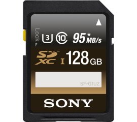 Sony 128GB SDXC UHS-I Classe 10