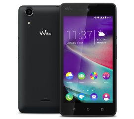 Wiko Rainbow Lite 4G 12,7 cm (5") SIM singola Android 5.1 Micro-USB 1 GB 8 GB 2000 mAh Nero