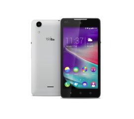 Wiko Rainbow Lite 4G 12,7 cm (5") SIM singola Android 5.1 Micro-USB 1 GB 8 GB 2000 mAh Bianco