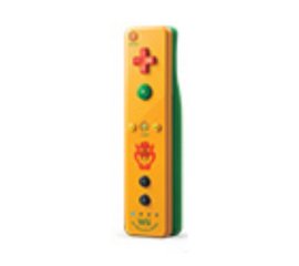 Nintendo Wii Remote Plus Bowser Giallo Controllo del movimento Analogico/Digitale